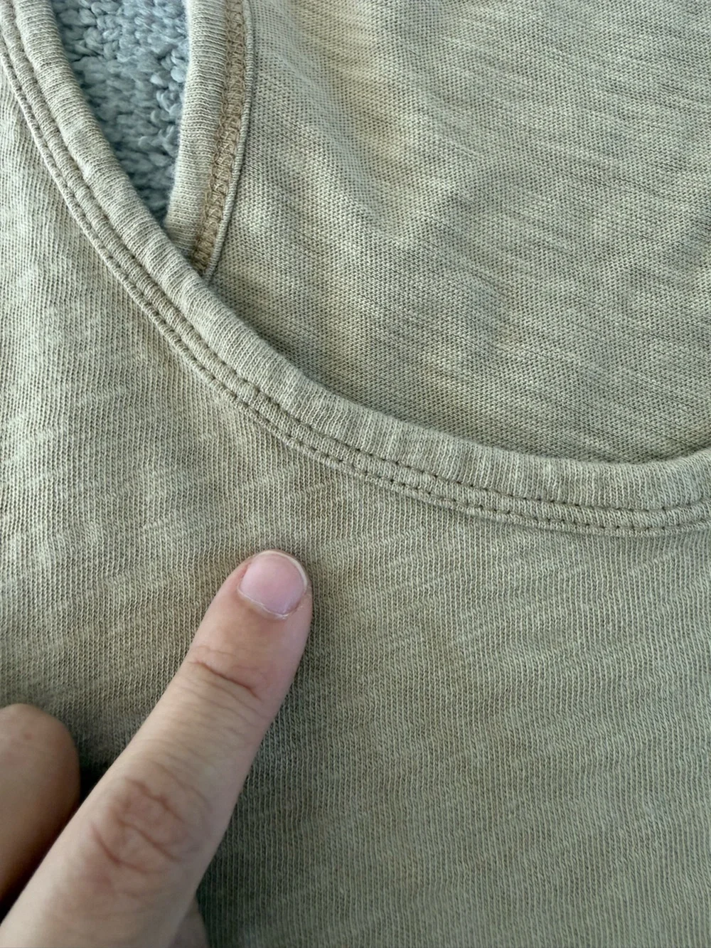 J.Crew Swingy Mini Tank Dress in Desert Sand